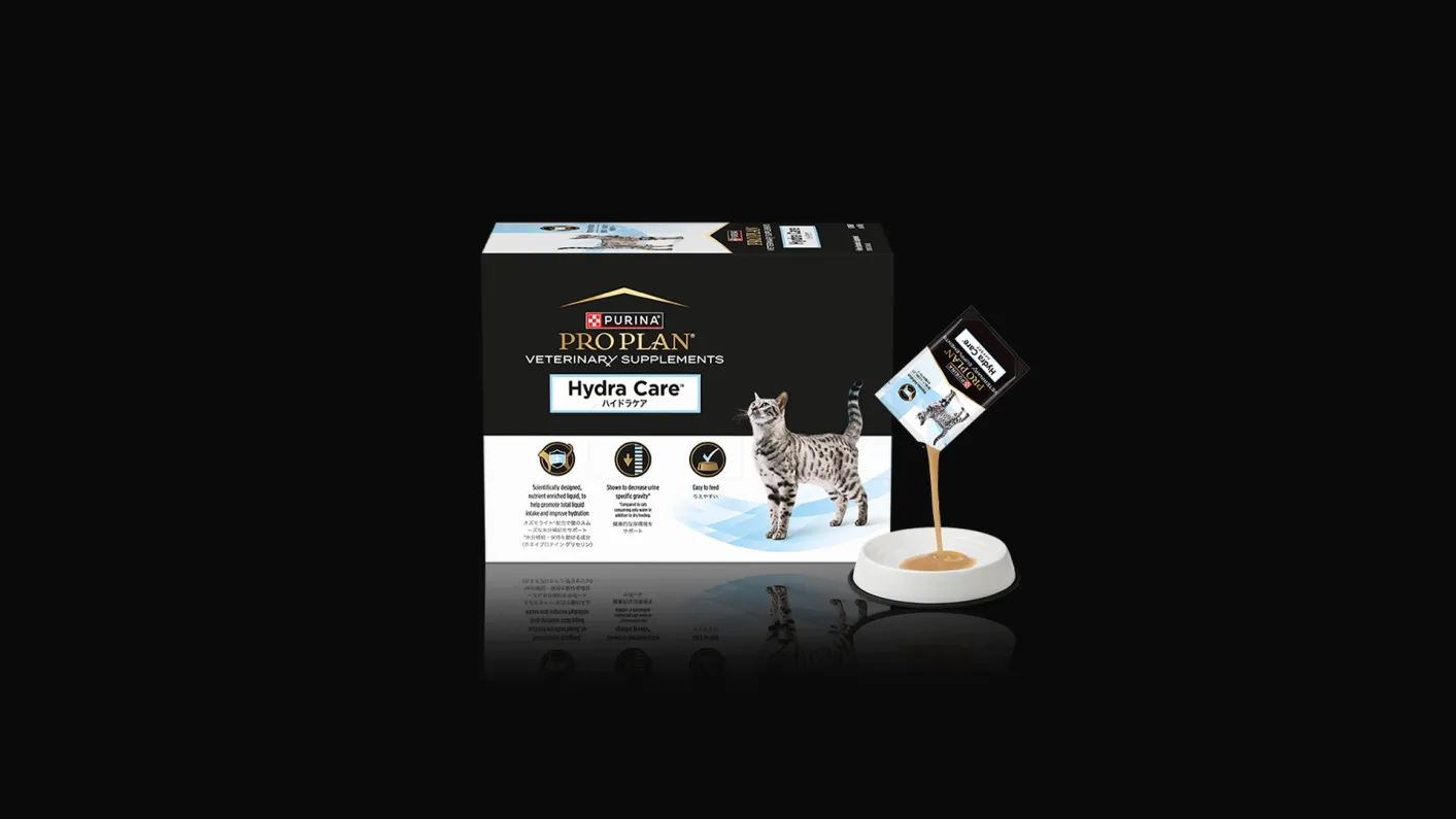 ピュリナ プロプラン ベテリナリーダイエット 猫用サプリメント